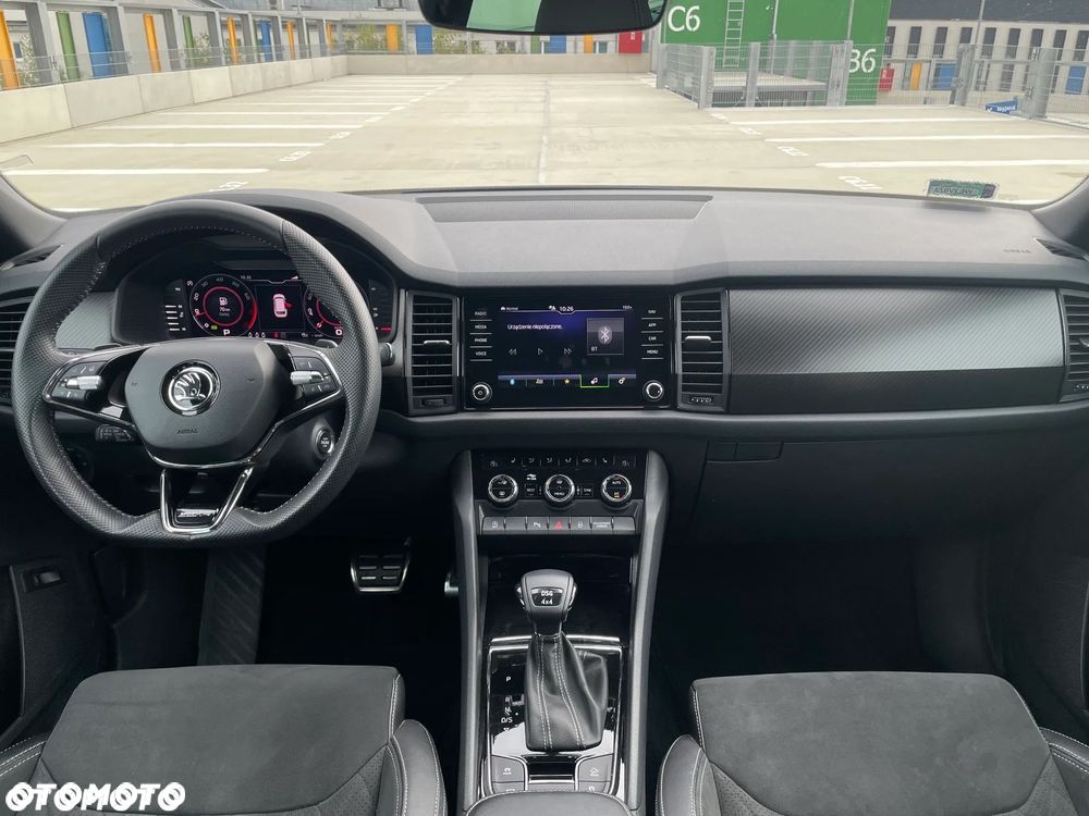 Skoda Kodiaq 2.0 TSI 4x4 Sportline DSG - 27