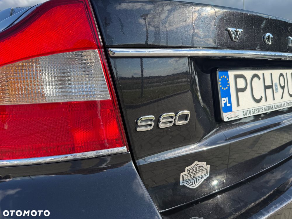 Volvo S80 D3 Executive - 9