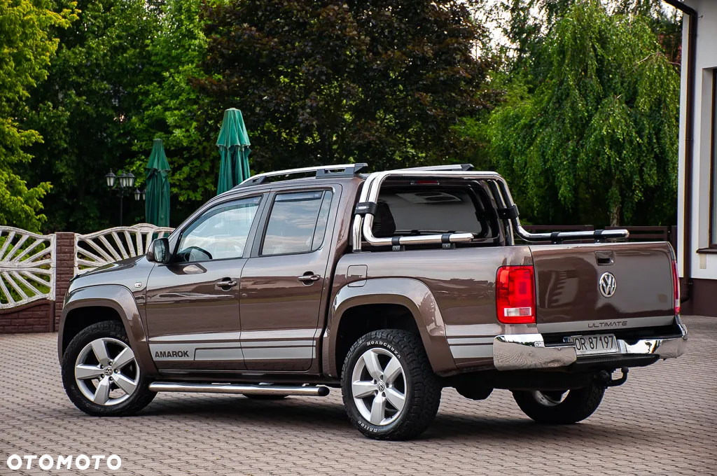 Volkswagen Amarok DC 2.0 BiTDI Highline - 26