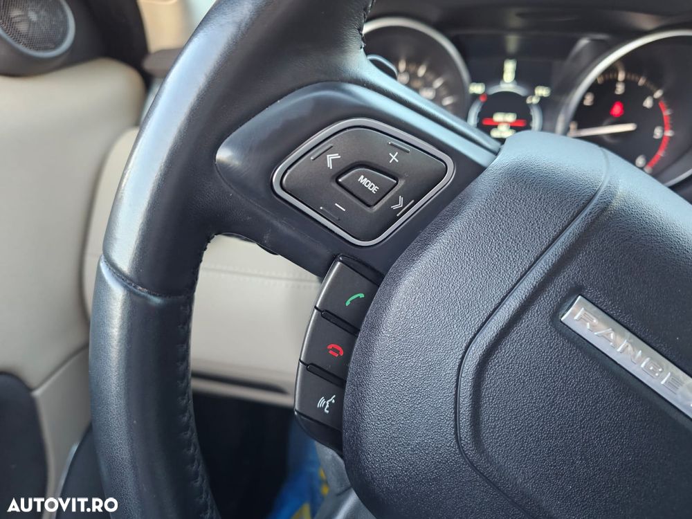 Land Rover Range Rover Evoque 2.0 D150 R-Dynamic - 33