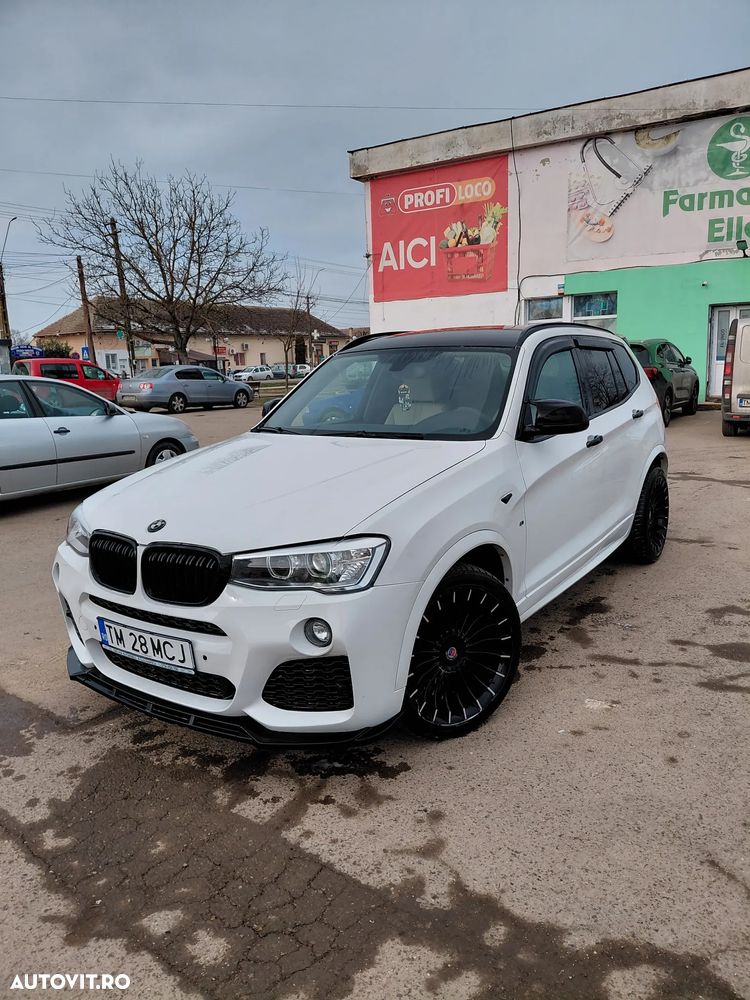 BMW X3 - 1