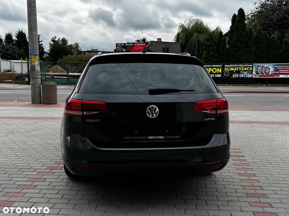 Volkswagen Passat 2.0 TDI (BlueMotion Technology) DSG Comfortline - 14