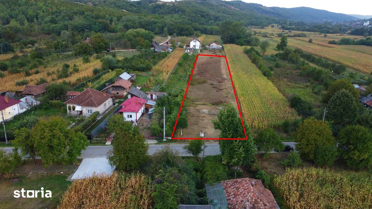 Teren de vânzare în comuna Băiculești, sat Tutana, județ Argeș. - Imagine principală: 5/7