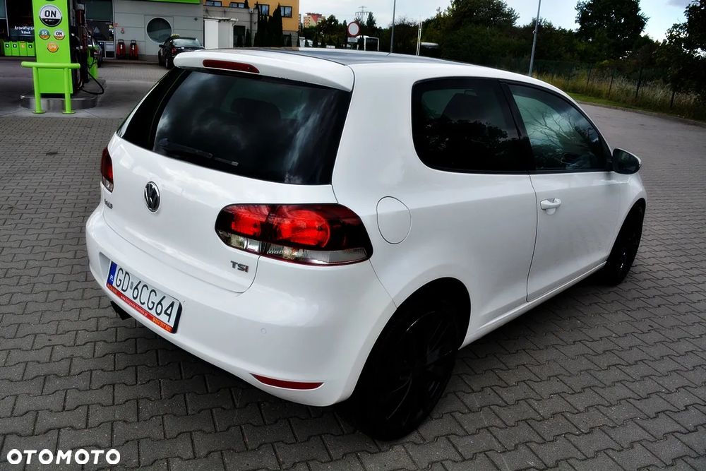 Volkswagen Golf 1.4 TSI DSG Highline - 8