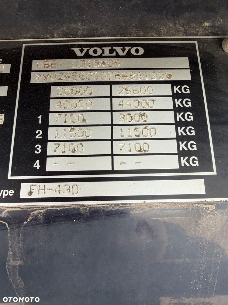 Volvo Fh 13 - 9