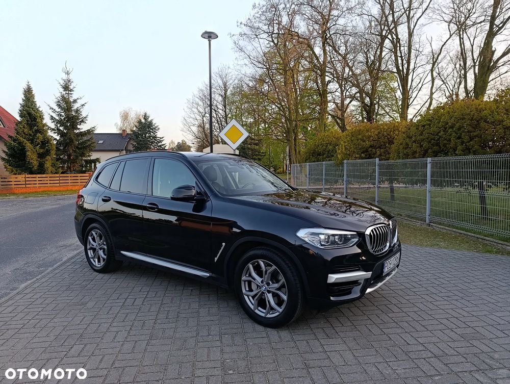BMW X3 xDrive30e xLine sport - 9