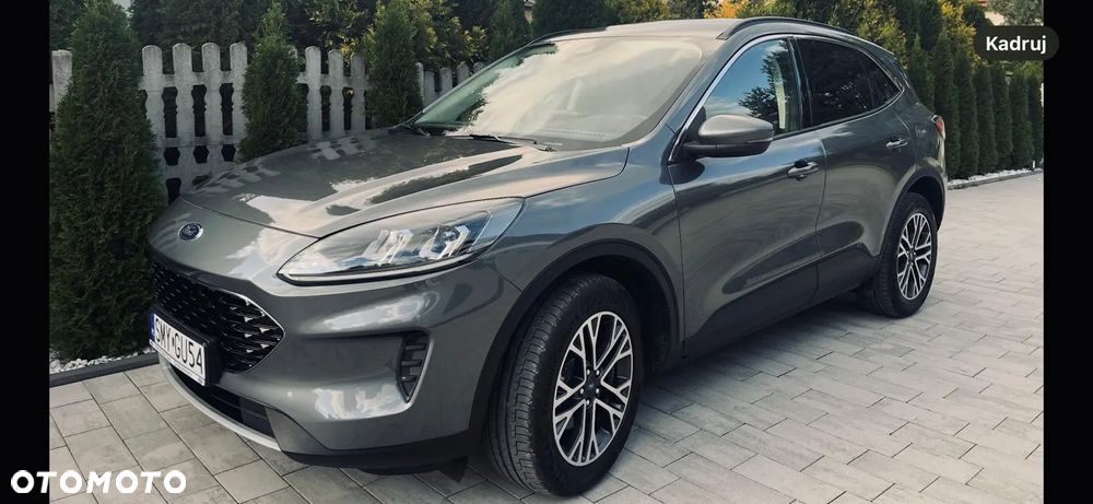 Ford Kuga 1.5 EcoBoost 4x4 Titanium - 13