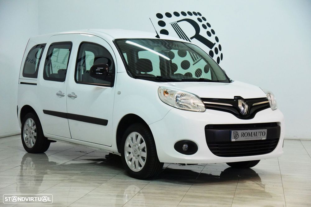 Renault Kangoo - 5