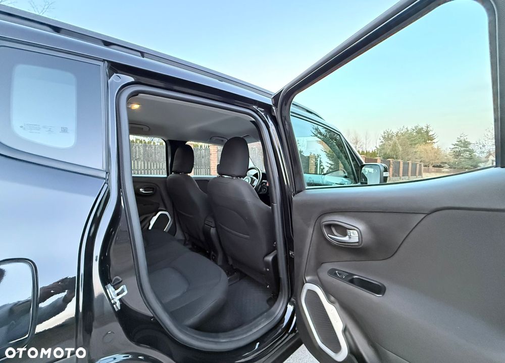 Jeep Renegade 1.4 MultiAir Limited FWD S&S - 29