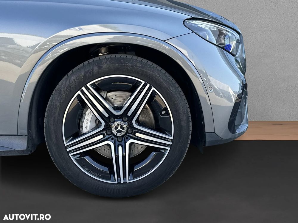 Mercedes-Benz GLC 220 d 4MATIC MHEV - 19