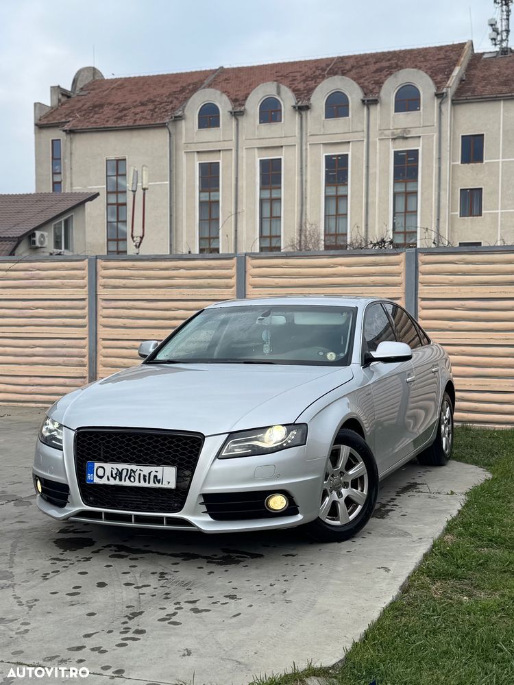 Audi A4 2.0 TDI DPF Ambiente - 2