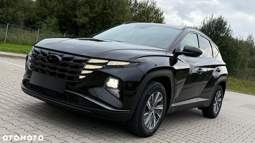 Hyundai Tucson 1.6 T-GDi HEV 2WD Advantage - 2