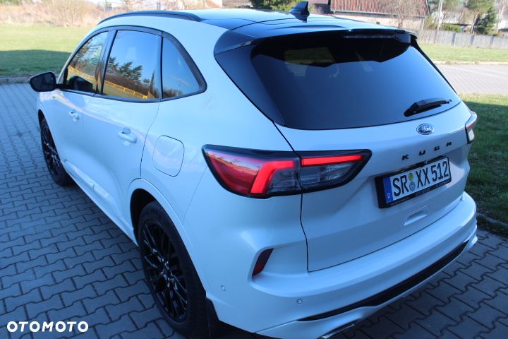Ford Kuga 2.5P PHEV FWD ST-Line X - 9