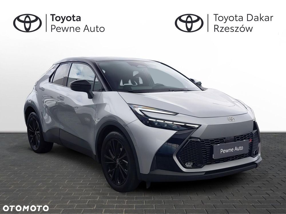 Toyota C-HR - 7