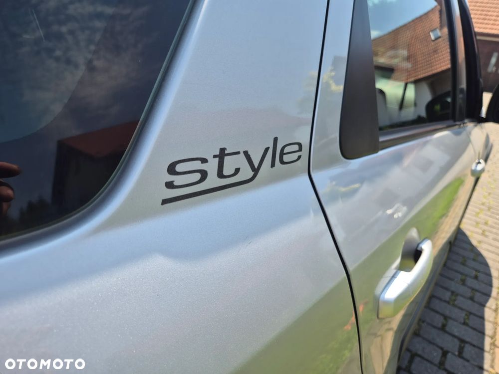 Suzuki SX4 1.6 VVT 4x4 Style - 8