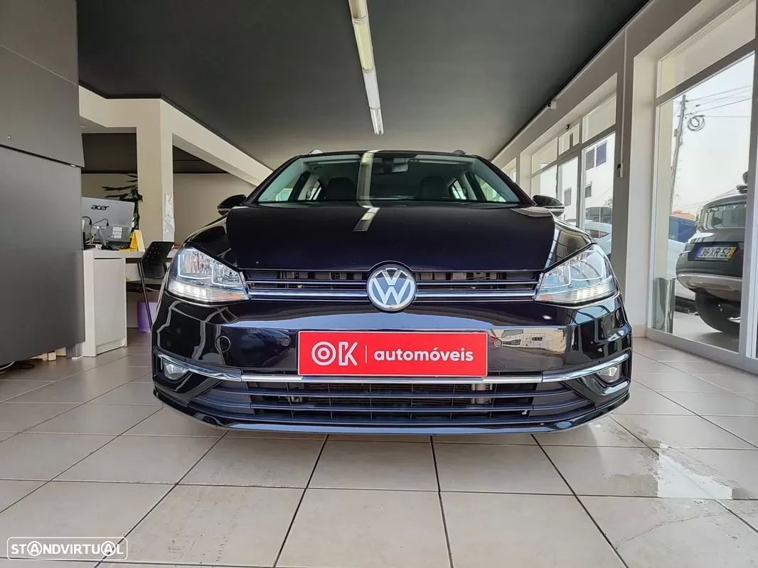 VW Golf Variant 1.6 TDi Trendline - 3