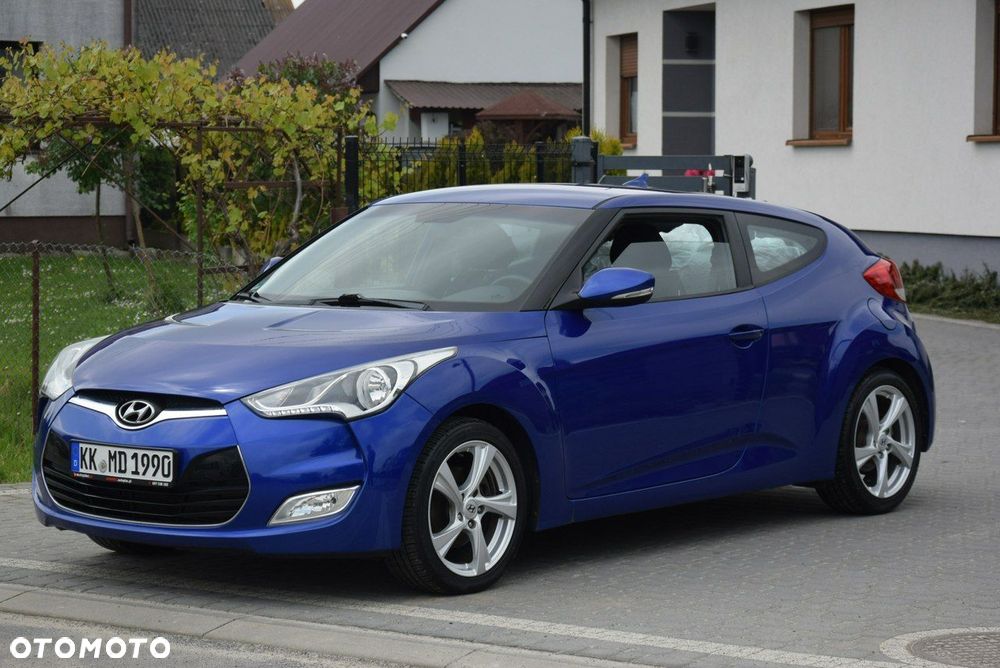 Hyundai Veloster 1.6 Style - 4