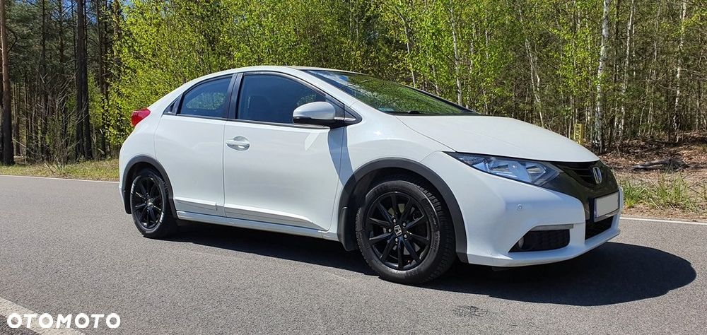 Honda Civic 1.8 Executive - 4