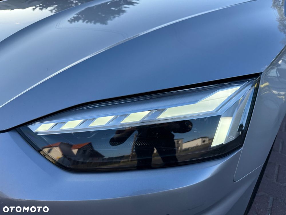 Audi A5 Sportback 35 TDI mHEV Advanced S tronic - 8