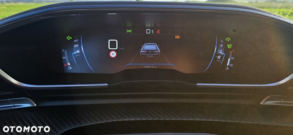 Peugeot 508 BlueHDi 130 EAT8 Allure Pack - 32