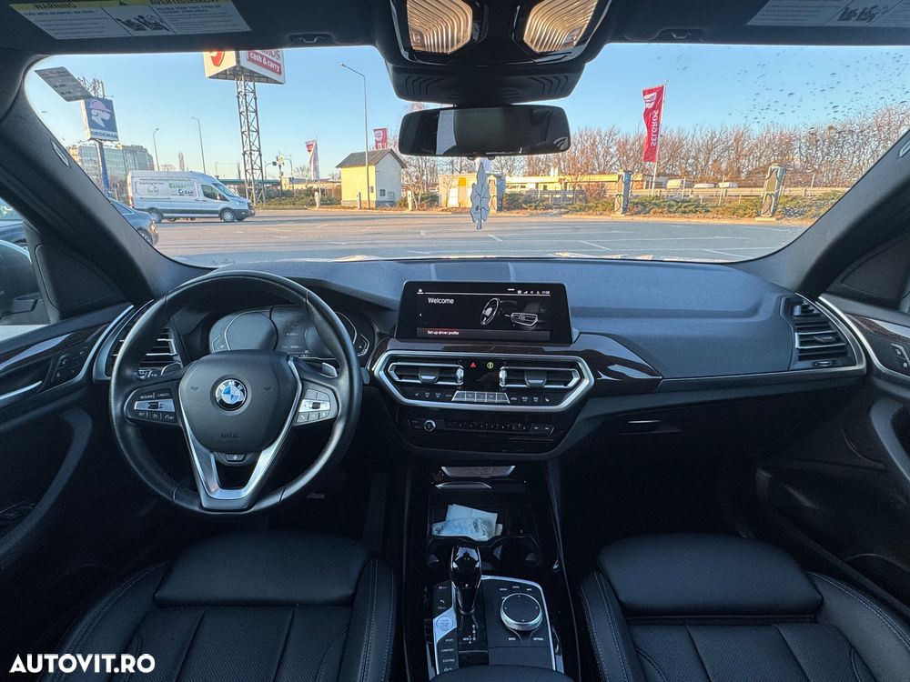 BMW X3 xDrive30i Aut. xLine - 14