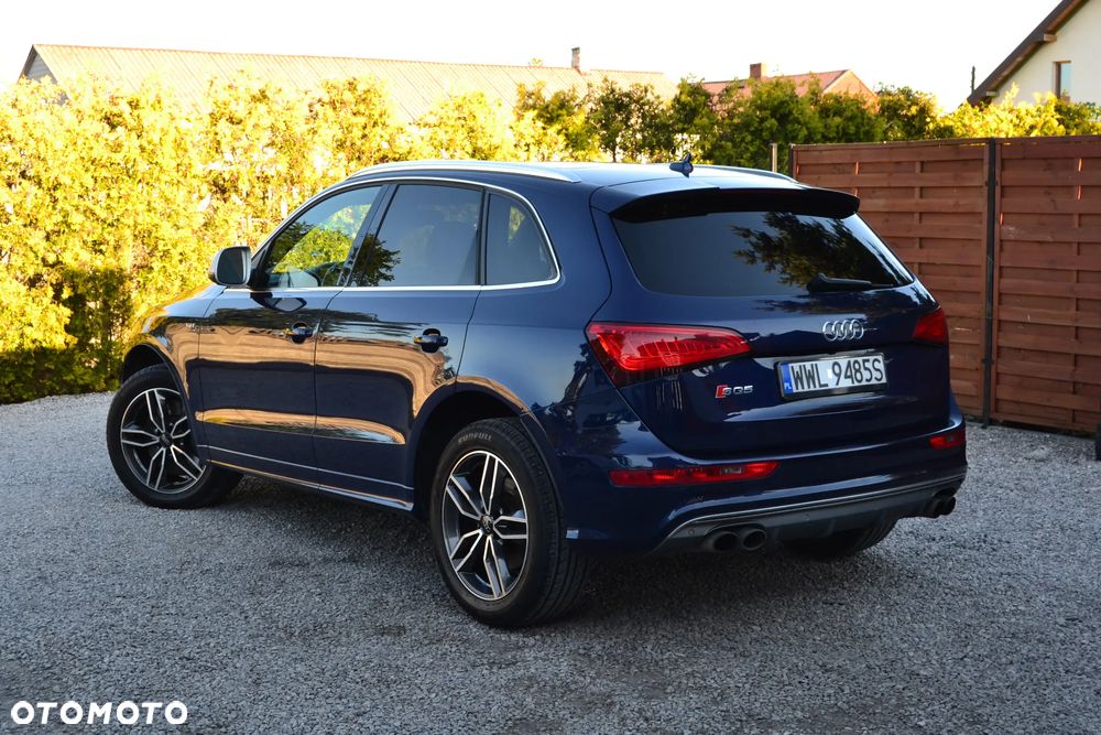 Audi SQ5 Sportback - 21