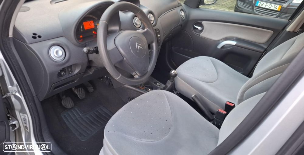 Citroën C3 1.4 HDi Exclusive - 11