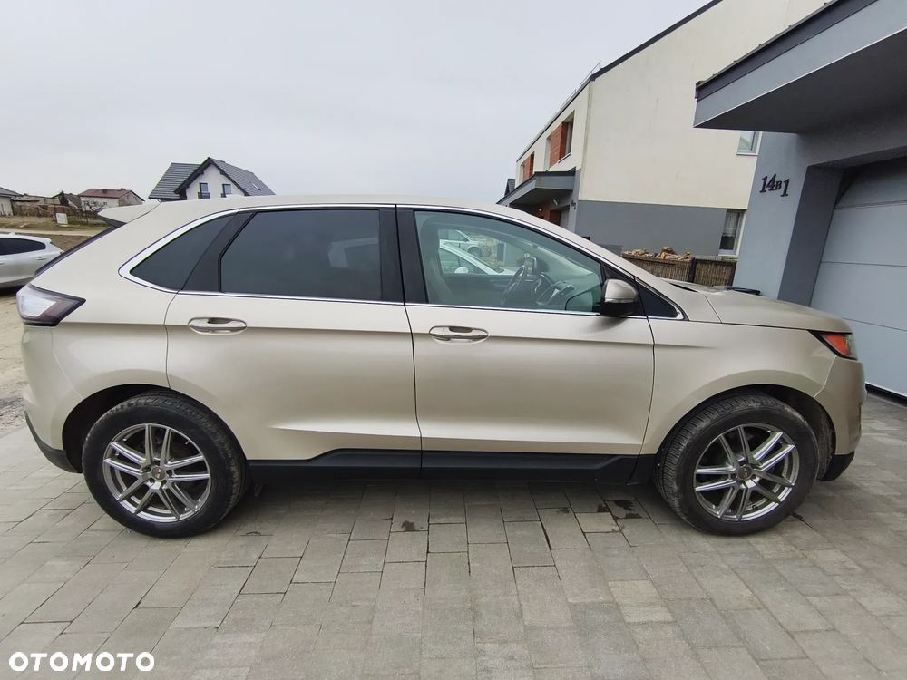 Ford Edge 2.0 EcoBlue Bi-Turbo 4x4 Titanium - 8