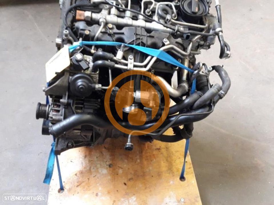 Motor CGLD AUDI A4 ALLROAD B8 A4 B8 A4 B8 AVANT A5 A5 SPORTBACK A6 C7 A6 C7 AVANT Q5 - 3