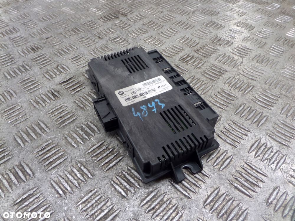 mini r56 moduł rks sterownik świateł 3456588 - 1