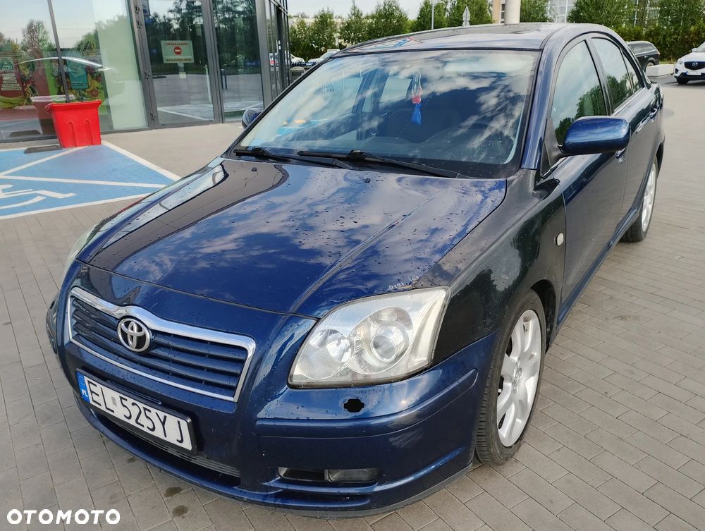Toyota Avensis 2.0 VVT-i Executive - 9
