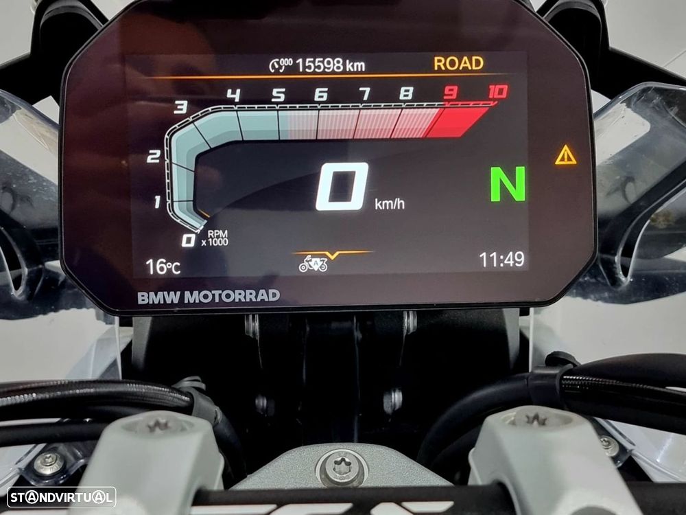 BMW R 1300 GS 1300 GS  LightWhite - 10