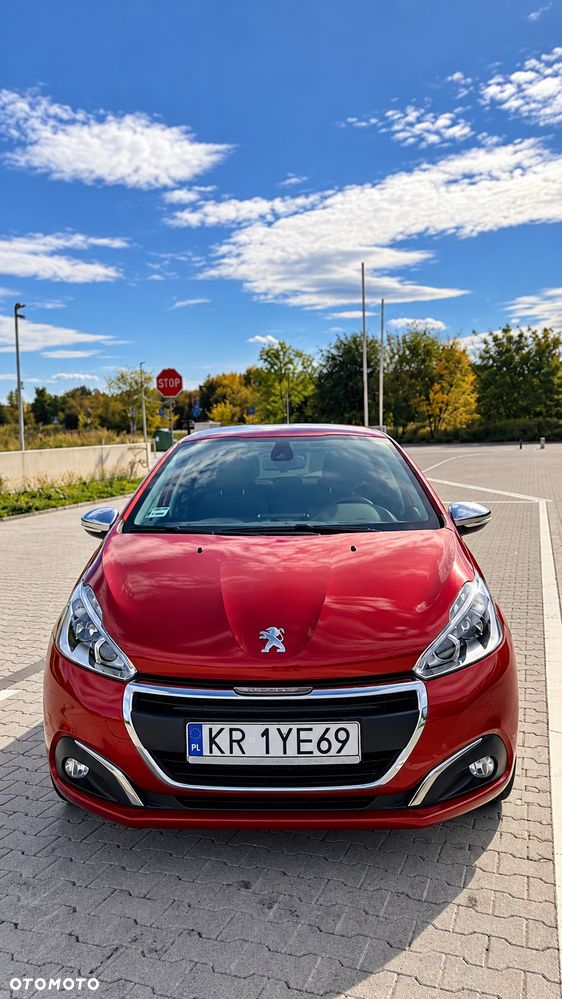 Peugeot 208 - 4