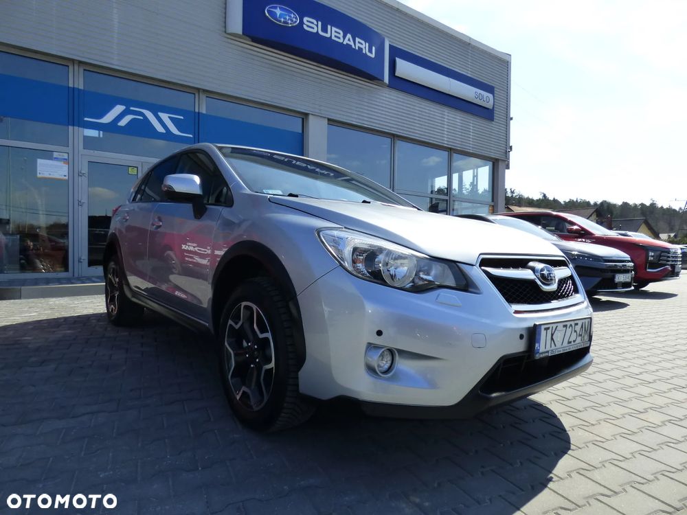 Subaru XV 2.0i Comfort CVT - 3