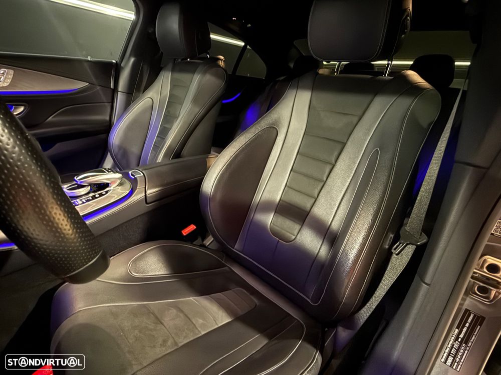 Mercedes-Benz CLS 300 d 9G-TRONIC AMG Line - 29