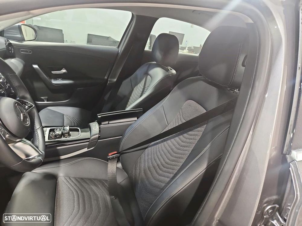 Mercedes-Benz A 250 Limousine e - 5