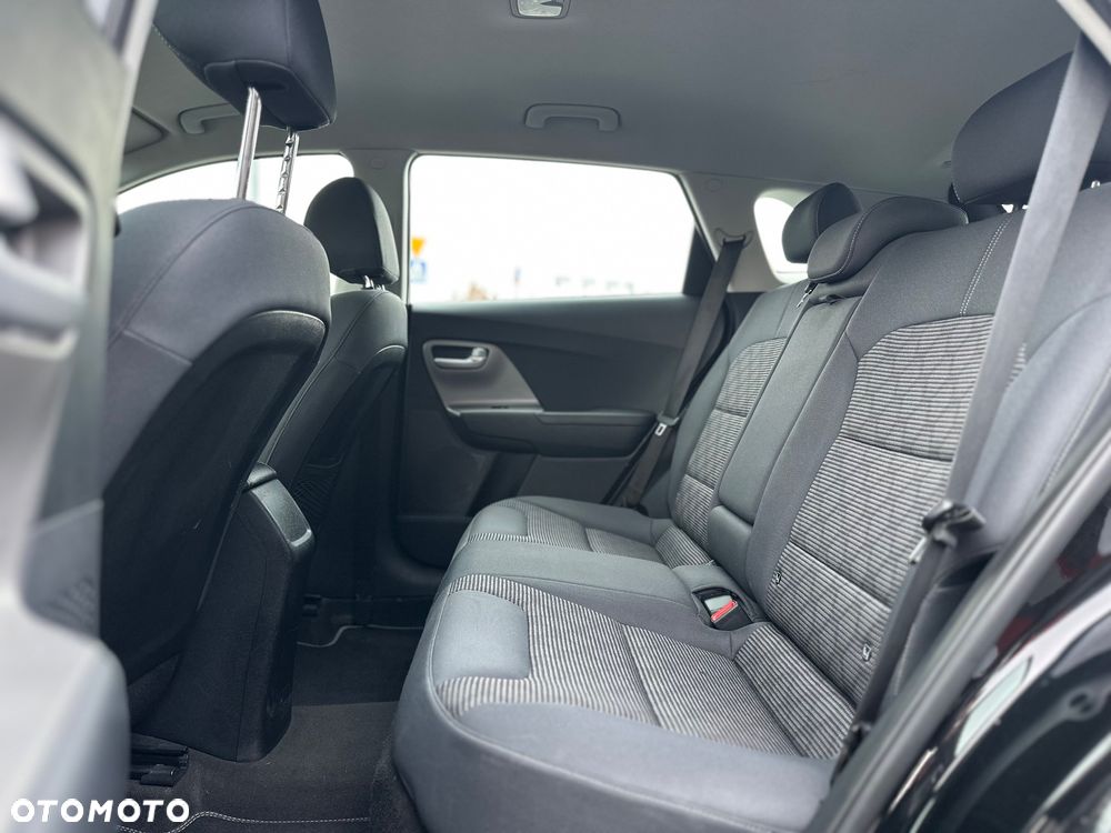 Kia Niro 1.6 GDI HEV 2WD OPF Vision - 19