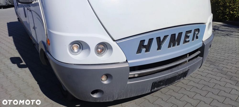 Fiat HYMER - 22