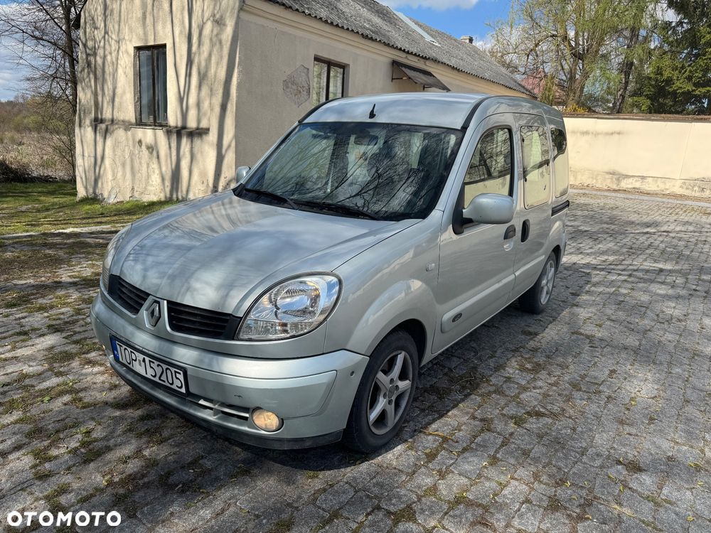 Renault Kangoo 1.5 dCi Alize - 1