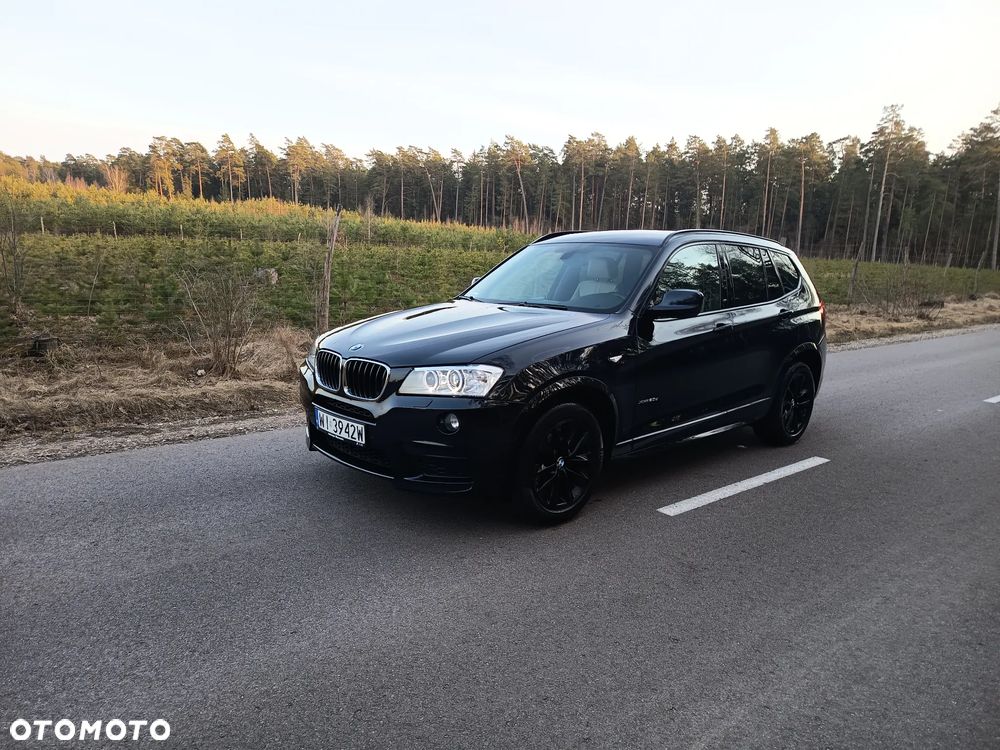BMW X3 - 6