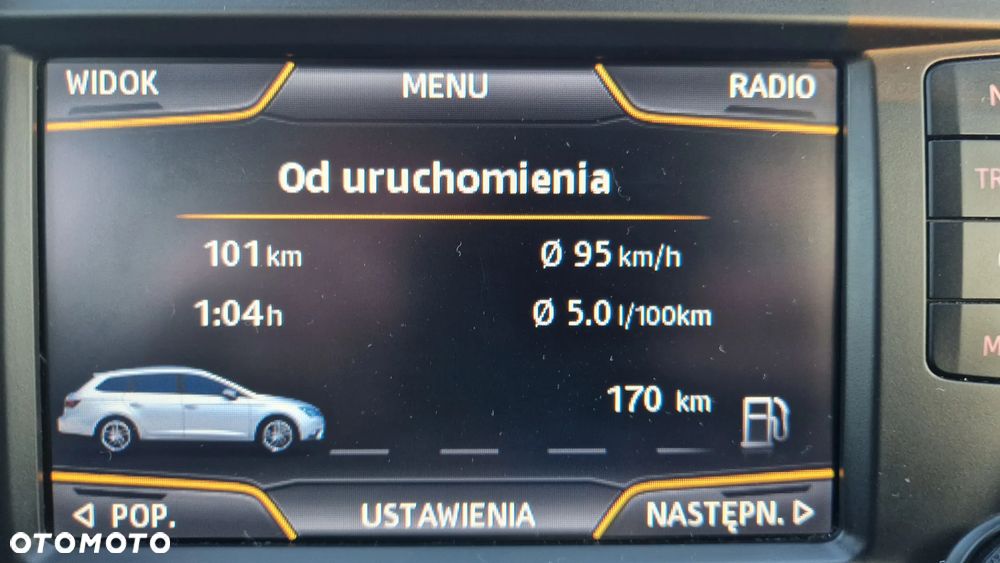 Seat Leon 1.6 TDI Ecomotive Style S&S - 16