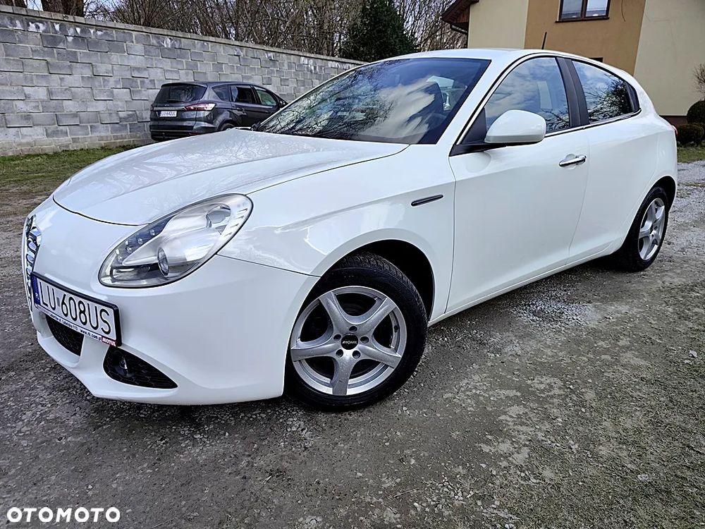 Alfa Romeo Giulietta 1.6 JTDM 16V Turismo - 15