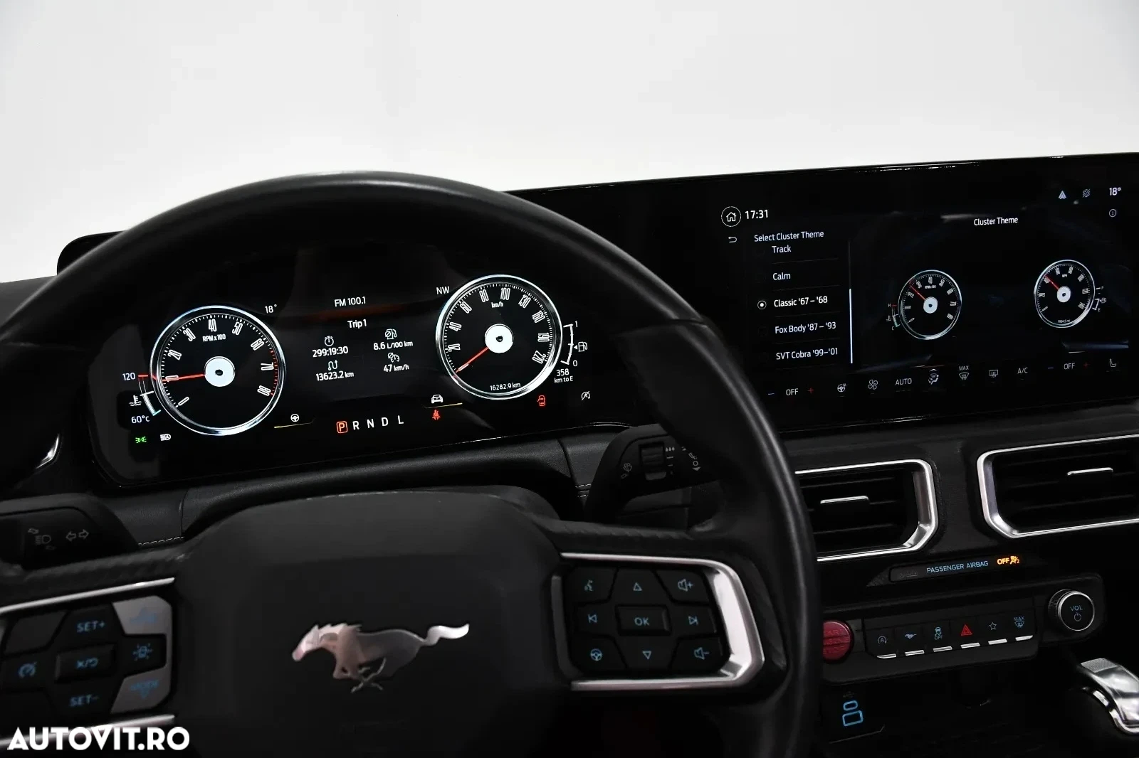 Ford Mustang Cabrio 2.3 Eco Boost - 18