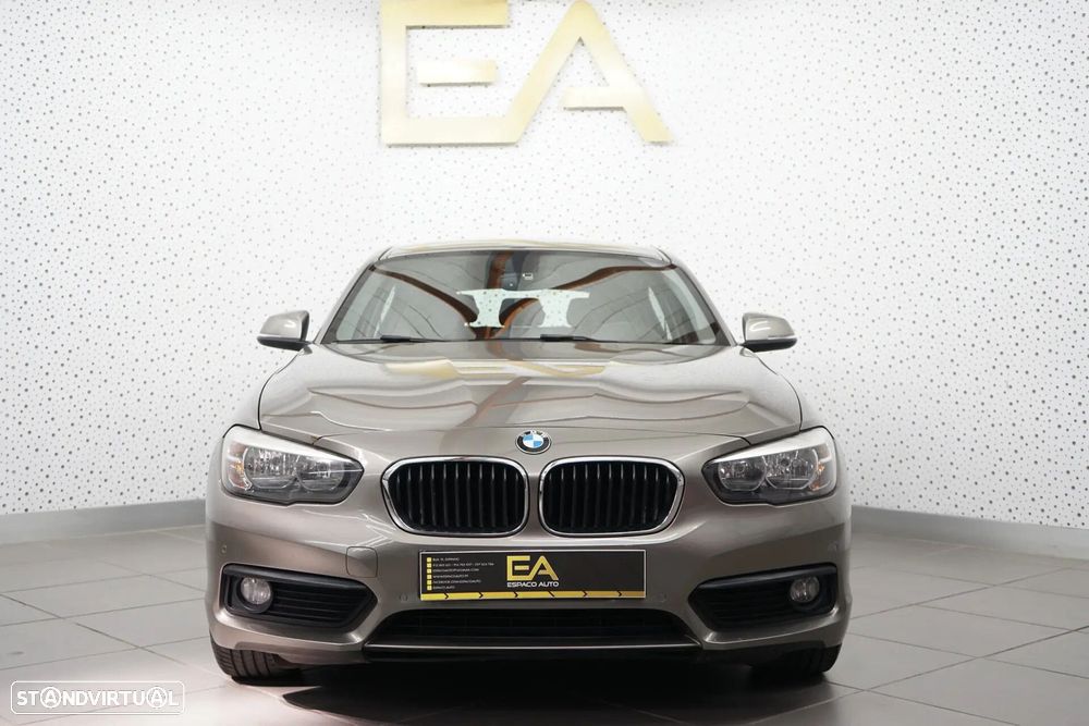 BMW 116 d Line Urban - 2