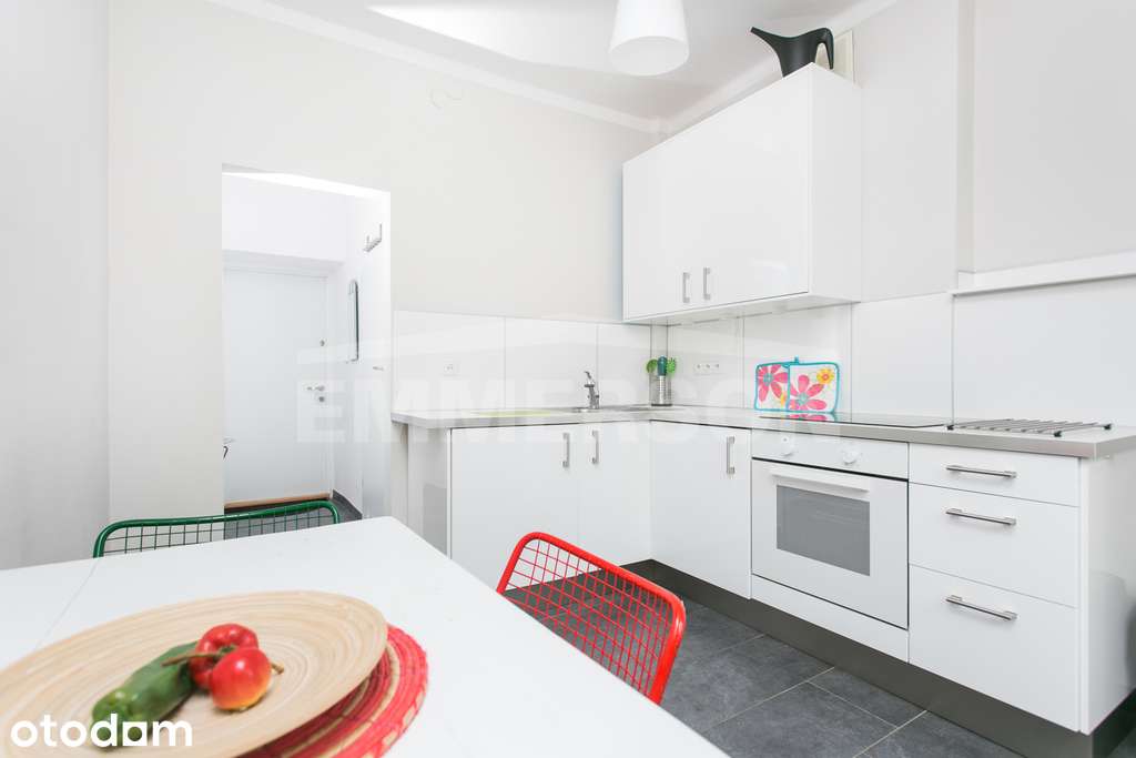 32 m2 -osobna Kuchnia/Blisko Plant/ (UJ, AGH)