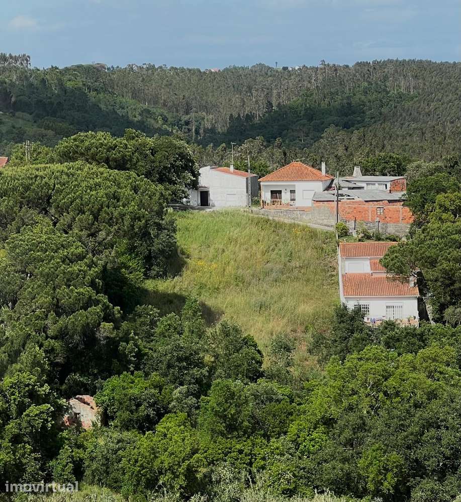 Terreno com 2.705 m² na Boavista, Alcobaça - Grande imagem: 2/6
