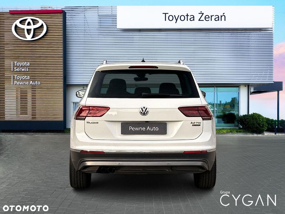 Volkswagen Tiguan 2.0 TDI BMT SCR Highline DSG - 6