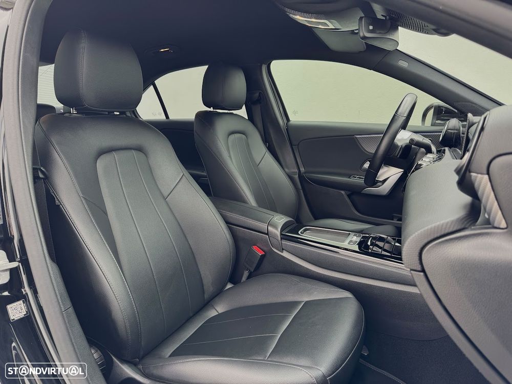 Mercedes-Benz A 250 e 8G-DCT Lim. Special Edition - 14