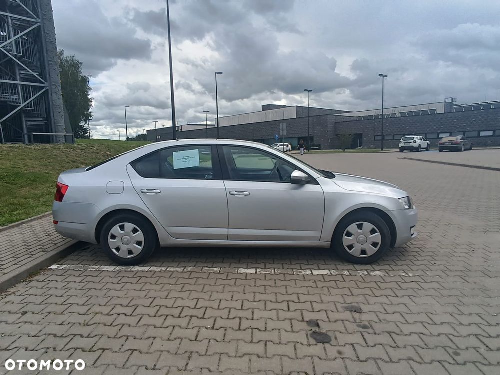 Skoda Octavia 1.2 TSI Active - 2