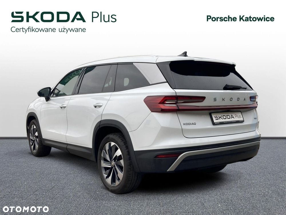 Skoda Kodiaq 2.0 TDI 4x4 Selection DSG - 4